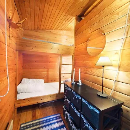 Casa de Férias Cozy Cottage, Close To The Sandy Beach, Vig