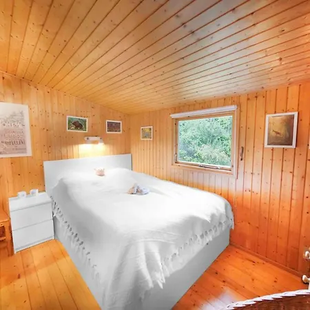 Casa de Férias Cozy Cottage, Close To The Sandy Beach,