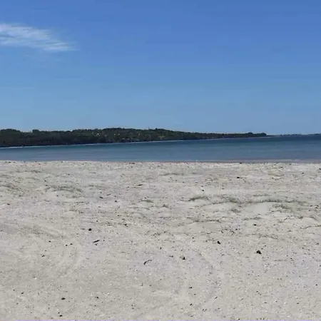 Cozy Cottage, Close To The Sandy Beach,