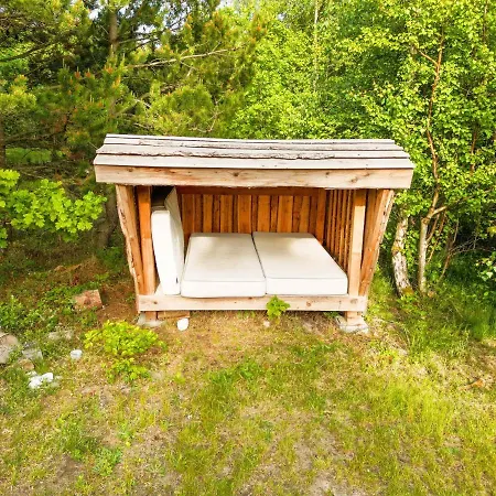 Cozy Cottage, Close To The Sandy Beach,